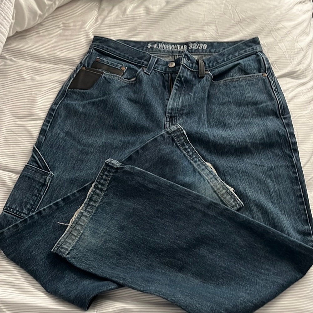 Under Armour Workwear Jeans